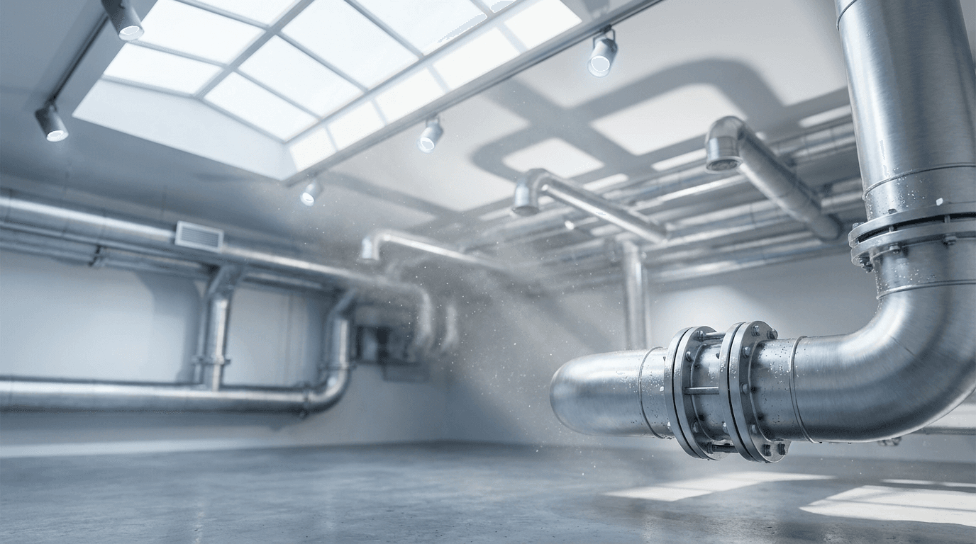 Air duct cleaning equipment and filtered debris
